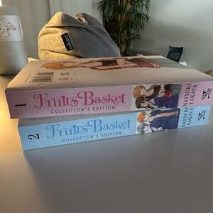 Fruits Basket Collector's Edition Volumes 1-2